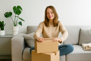 Miten varasto helpottaa minimalistista elämäntapaa tai tavarankarsintaa?