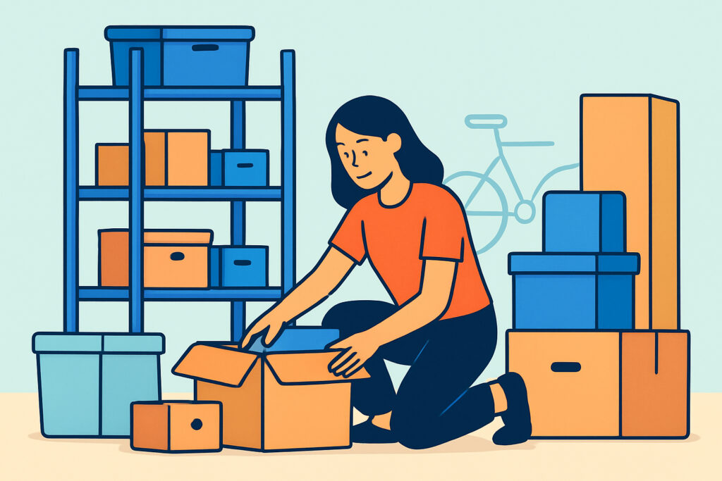 Pienvaraston järjestäminen – parhaat ratkaisut pieneen tilaan