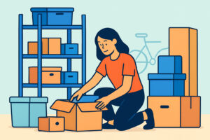 Pienvaraston järjestäminen – parhaat ratkaisut pieneen tilaan