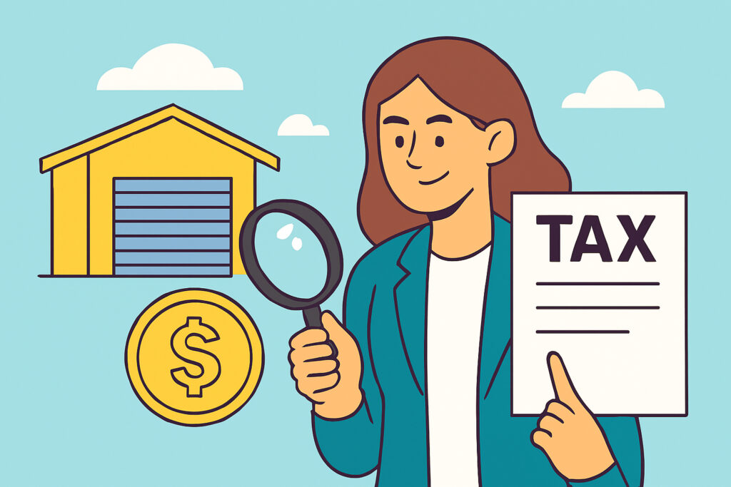 Pienyrittäjän opas: miten varaston kustannukset voi vähentää verotuksessa?