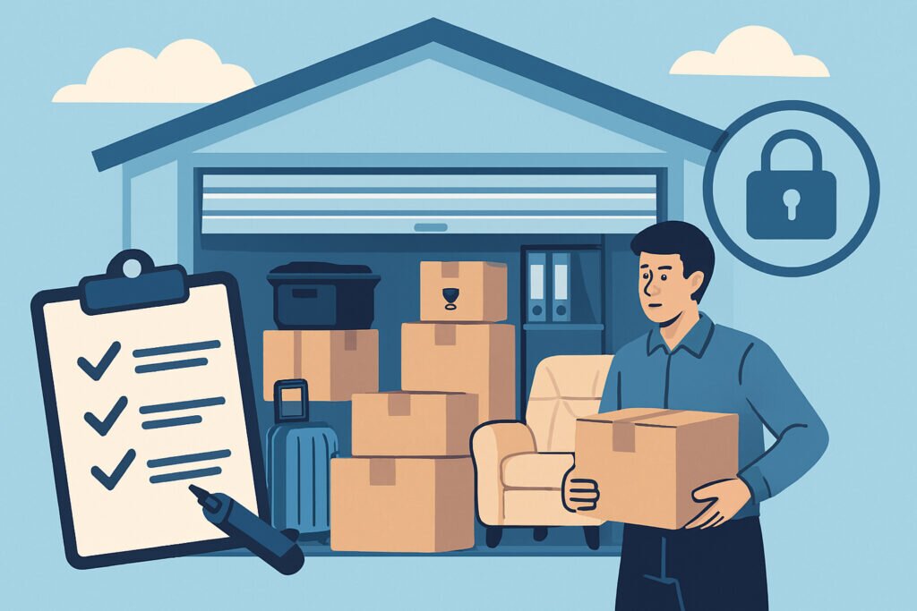 Pitkäaikaisen varastoinnin vinkit