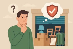 Vakuutus varastoiduille tavaroille – tarvitseeko?