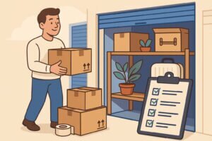 Varastoinnin aloittaminen Kuopiossa – askel askeleelta