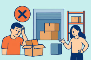 Varastoinnin yleisimmät virheet ja miten välttää ne