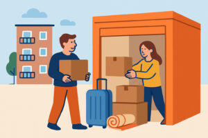 Varastointi kerrostaloasujalle – näin löydät lisätilaa