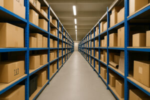 Varastointi pitkään – mitä huomioida, jos tavarat ovat vuosia varastossa?