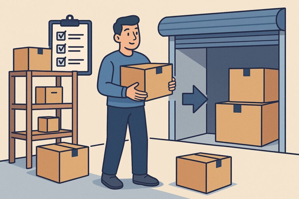 Varaston vaihtaminen: mitä huomioida?