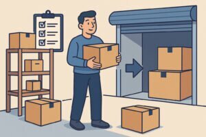 Varaston vaihtaminen: mitä huomioida?