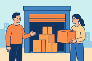 Varastotilan jakaminen toisen vuokraajan kanssa – säännöt ja vinkit